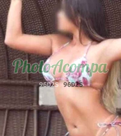 Joyce, escort na Barra da Tijuca (RJ)