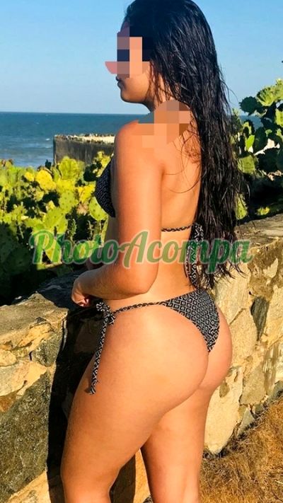 Layla Loise, acompanhante em Petrolina