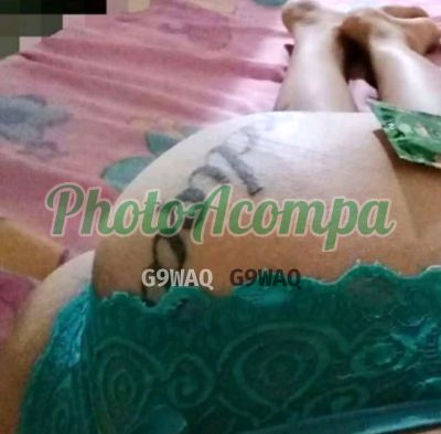 Melissa Lorrayne, transex em São Paulo