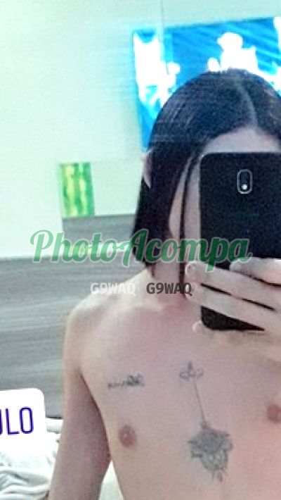 Melissa Lorrayne, trans em São Paulo