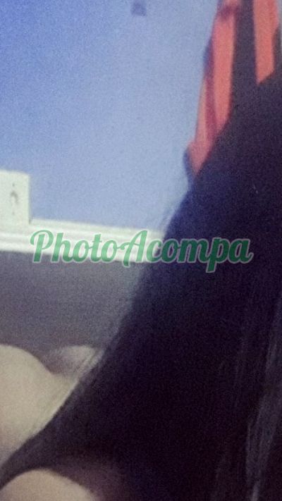 Fernanda, trans na Zona Norte (SP)
