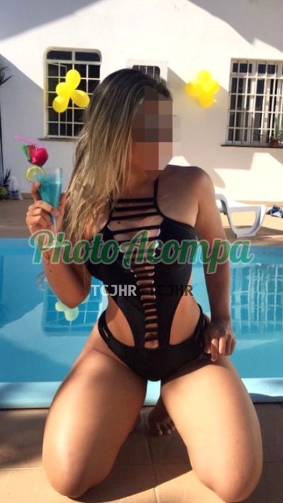 Karol Becker, acompanhante em Guarulhos