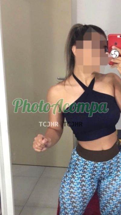 Karol Becker, garota de programa em Guarulhos