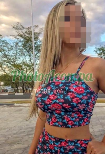 Karol Becker, escort em Guarulhos