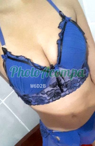Alice Paola, escort em Ponta Grossa