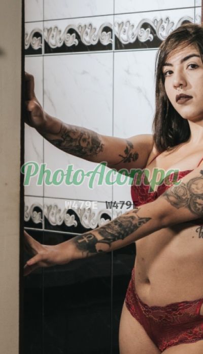 Verónica, garota de programa em São José dos Campos