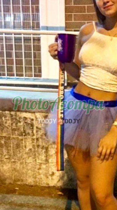 Talita Cristina, garota de programa em São José dos Campos
