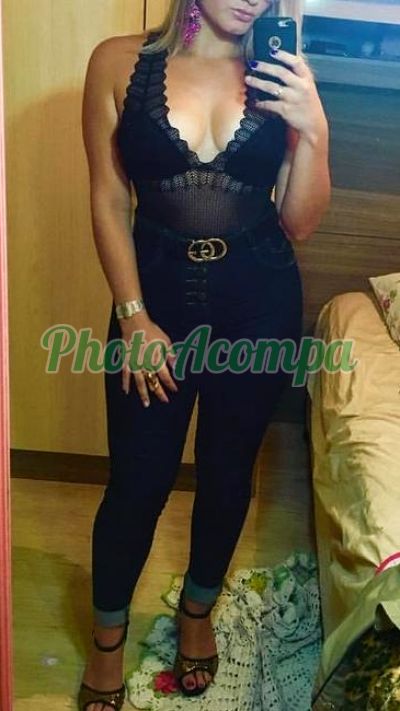 Talita Cristina, escort em São José dos Campos