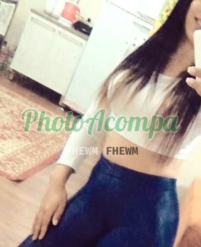 Natacha, escort em Alvorada