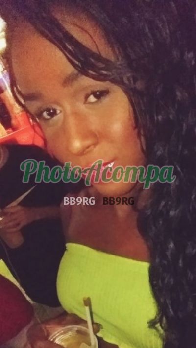 Marcella, trans no Rio de Janeiro