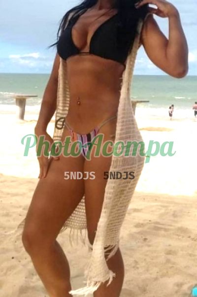 Julia Gabriela, garota de programa em João Pessoa