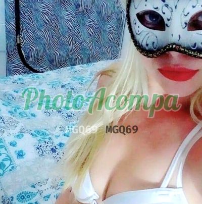 Bruna Mena, acompanhante em Macaé