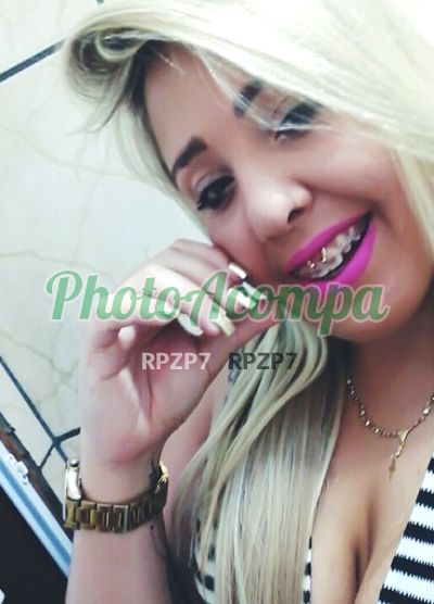 Amanda, acompanhante em Palhoça