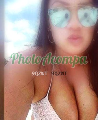 Larissa Feraz, escort em Fortaleza
