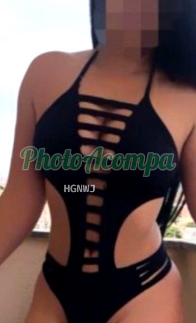 Paola, escort no Recreio dos Bandeirantes (RJ)
