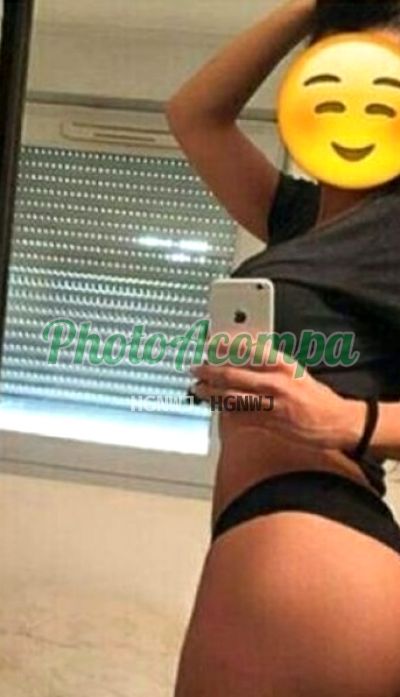Paola, escort no Recreio dos Bandeirantes (RJ)