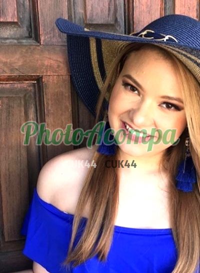 Isabella, escort em Copacabana (RJ)