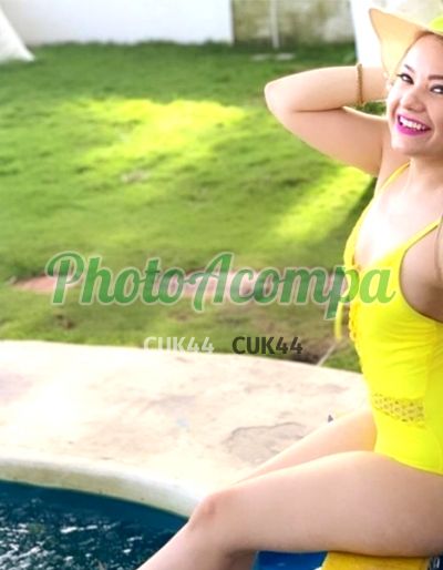 Isabella, garota de programa em Copacabana (RJ)