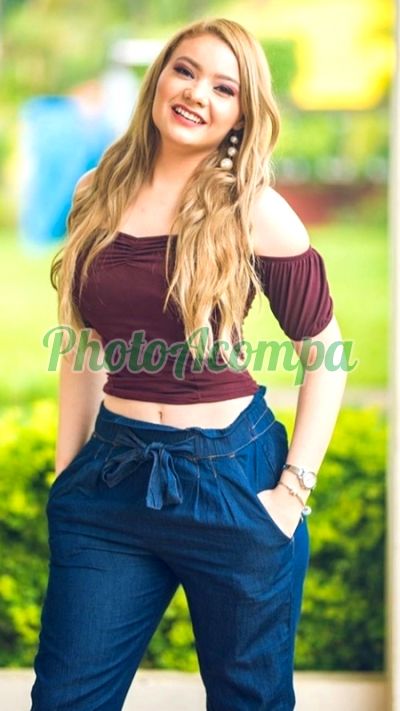 Isabella, garota de programa em Copacabana (RJ)