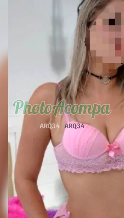 Paty, garota de programa no Recreio dos Bandeirantes (RJ)