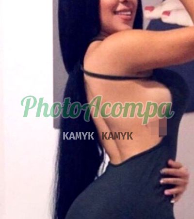 Jade, garota de programa em Belo Horizonte