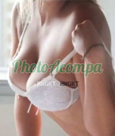 Rubí, garota de programa em São Paulo