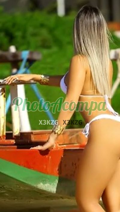 Amandinha, garota de programa em Belo Horizonte