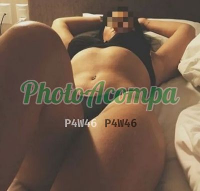 Karol, acompanhante em São Paulo