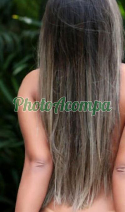 Mirella Vitti, escort em Campinas