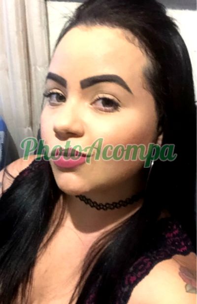 Grazy, garota de programa em São José do Rio Preto