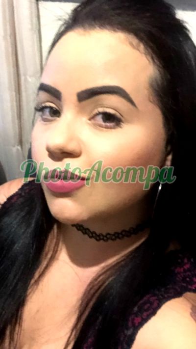 Grazy, garota de programa em São José do Rio Preto