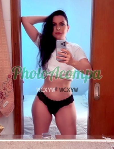 Lilla Curitibana (11) 93338-0823, escort nos Jardins (SP)