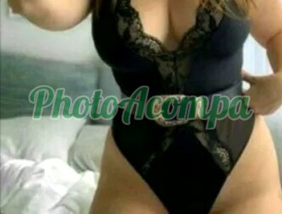Susy, escort em Porto Alegre