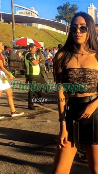 Bruna, escort no Rio de Janeiro