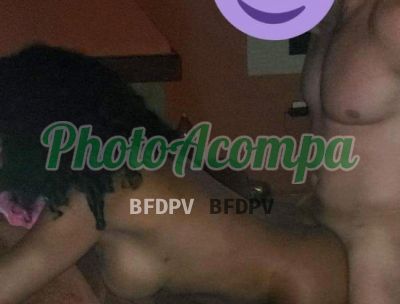 Dani, travesti em São Paulo