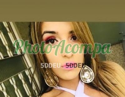 Vitoria Neves, transex na Zona Norte (SP)