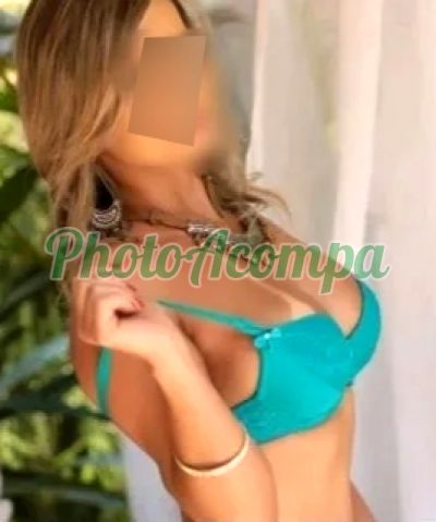 Bruna, garota de programa no Rio de Janeiro