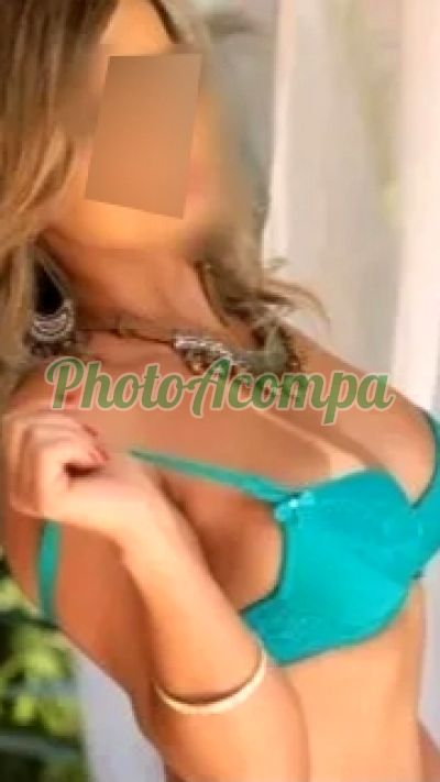 Bruna, garota de programa no Rio de Janeiro