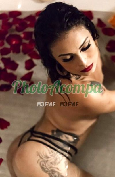 Lais, garota de programa em São Paulo