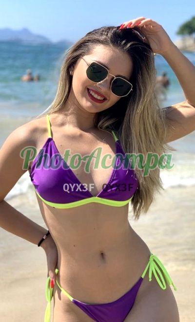 Karolzinha, acompanhante em Copacabana (RJ)