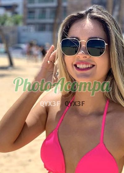 Karolzinha, garota de programa em Copacabana (RJ)