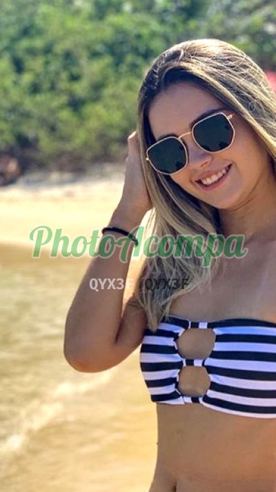 Karolzinha, escort em Copacabana (RJ)