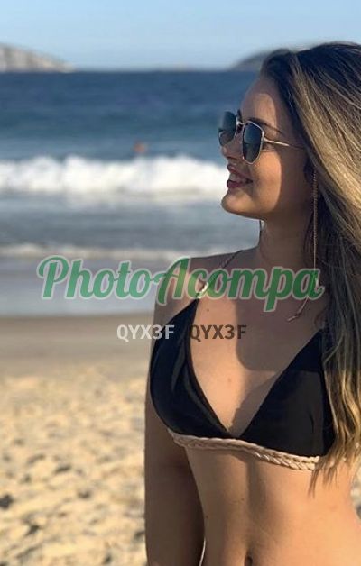Karolzinha, acompanhante em Copacabana (RJ)