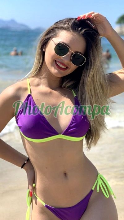 Karolzinha, acompanhante em Copacabana (RJ)