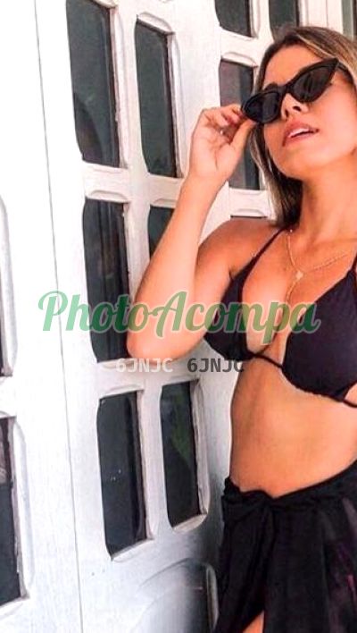 Milena, garota de programa em Copacabana (RJ)