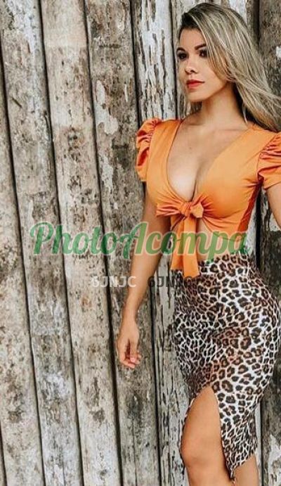 Milena, escort em Copacabana (RJ)