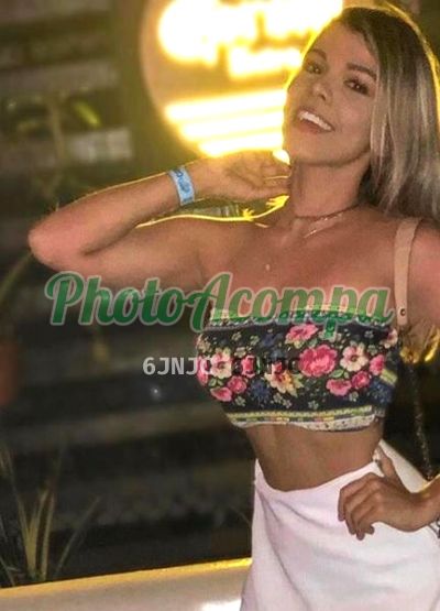 Milena, acompanhante em Copacabana (RJ)