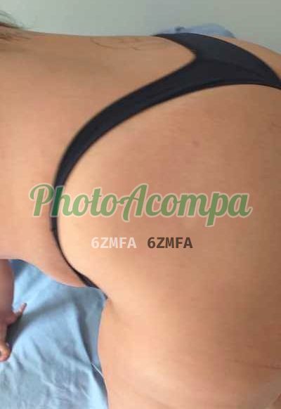Letícia, garota de programa em Natal