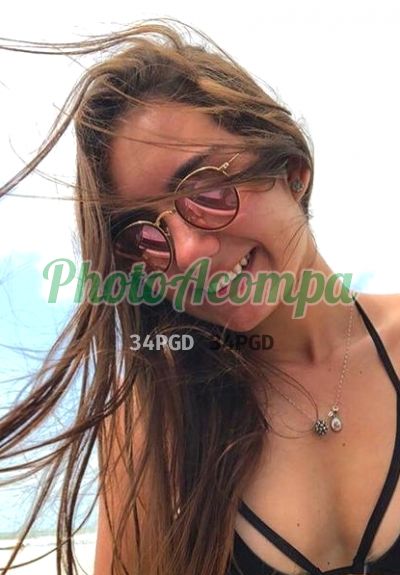 Luiza, escort em Copacabana (RJ)