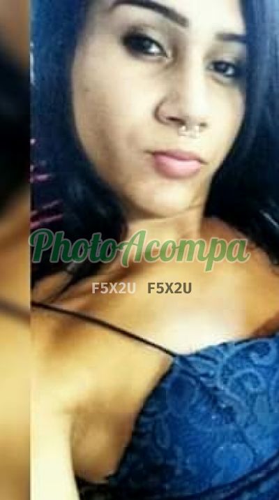 Jhenny, trans na Vila Mariana (SP)